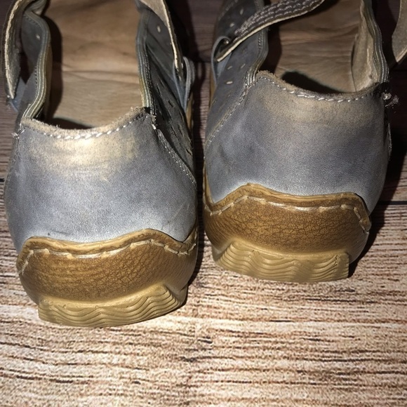 Rieker Leather Mary Jane - Picture 5 of 5